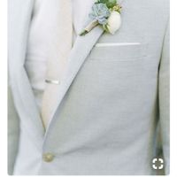 Groom and groomsmen attire - 1