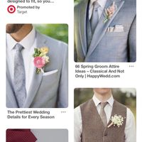 Groom and groomsmen attire - 2