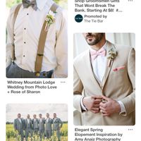 Groom and groomsmen attire - 3