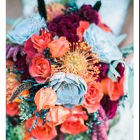 Spring Weddings!!  What are your wedding colors? - 1