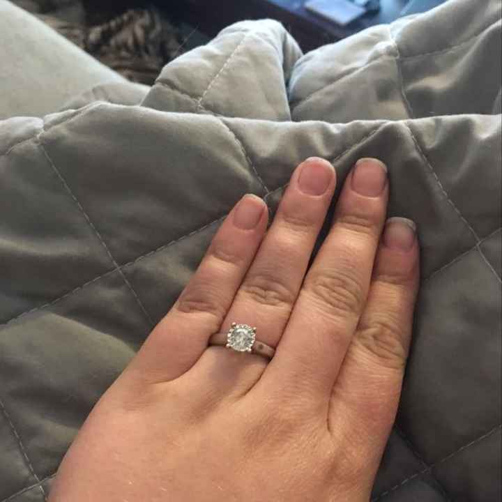 Show me your rings :)