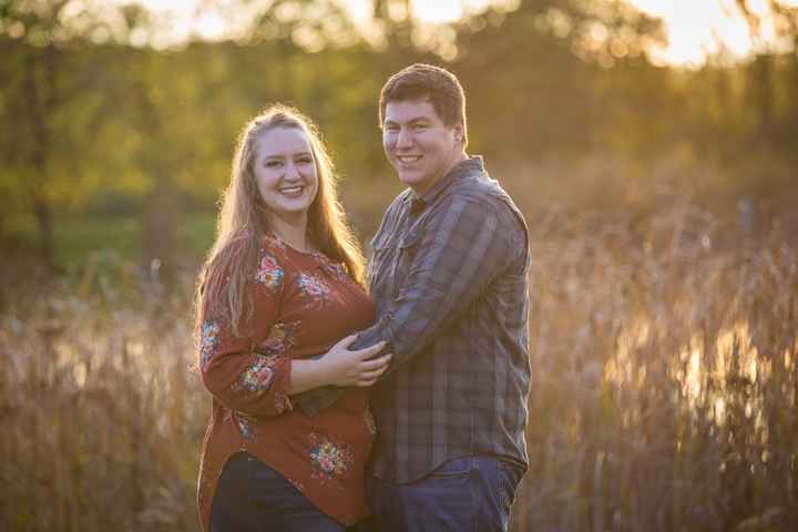 Am I being too critical of our engagement photos?