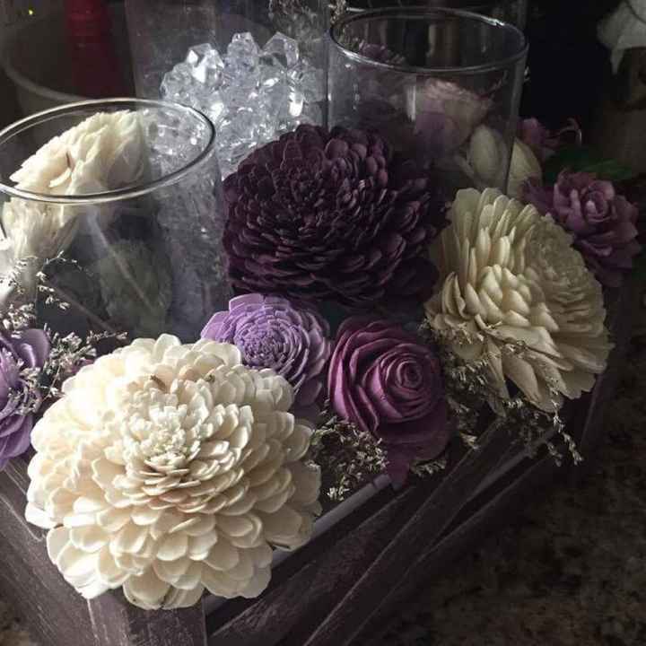  Fake vs. real flowers - 1