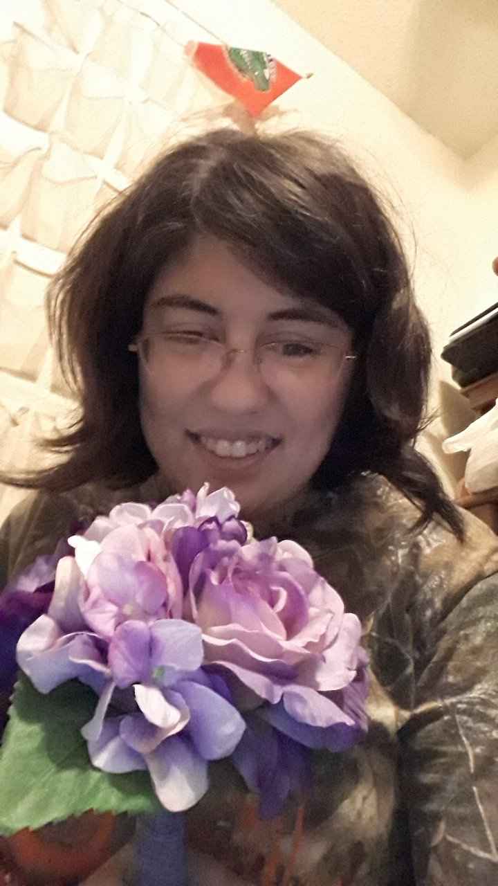 Decorations and flowers - 1