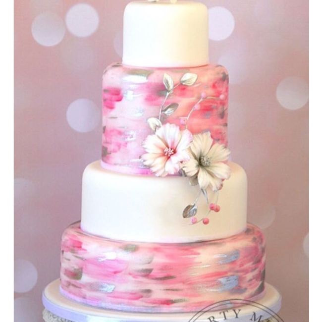 Let me see your cake!