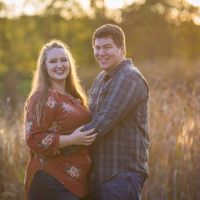 Am I being too critical of our engagement photos?