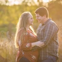 Am I being too critical of our engagement photos?