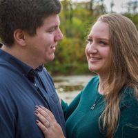 Am I being too critical of our engagement photos?