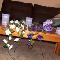 Decorations and flowers - 3