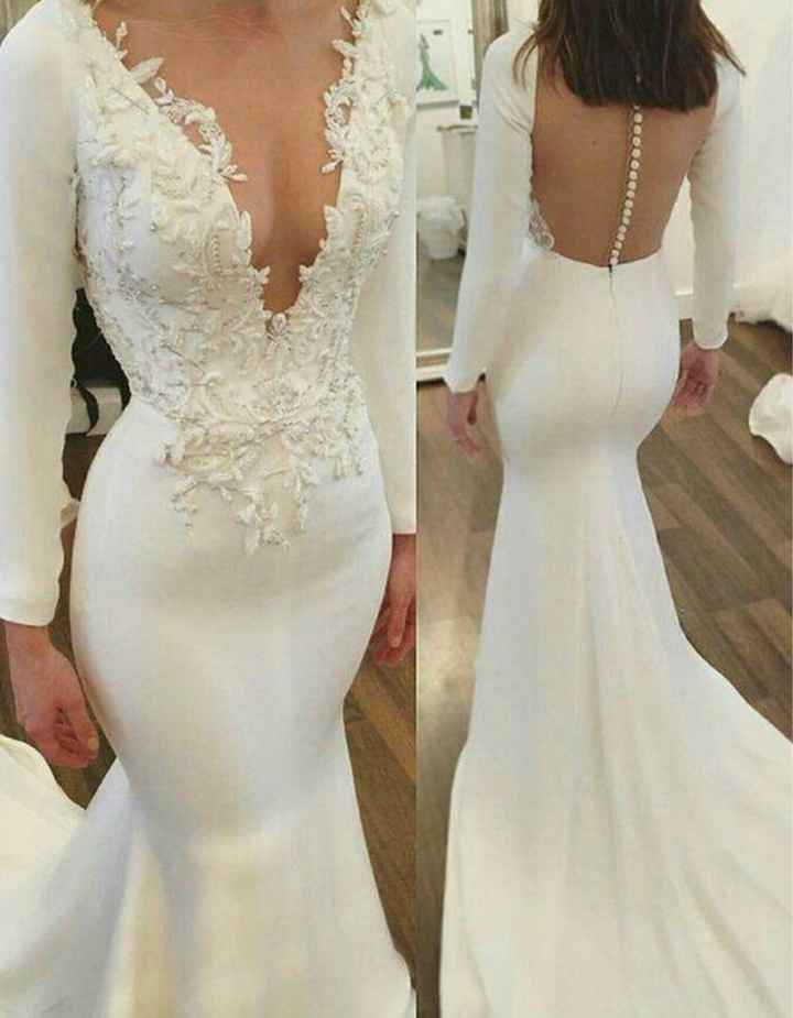 Help finding wedding dress!!! - 1