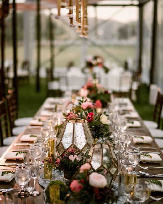 Describe your wedding style in 3 words! 14
