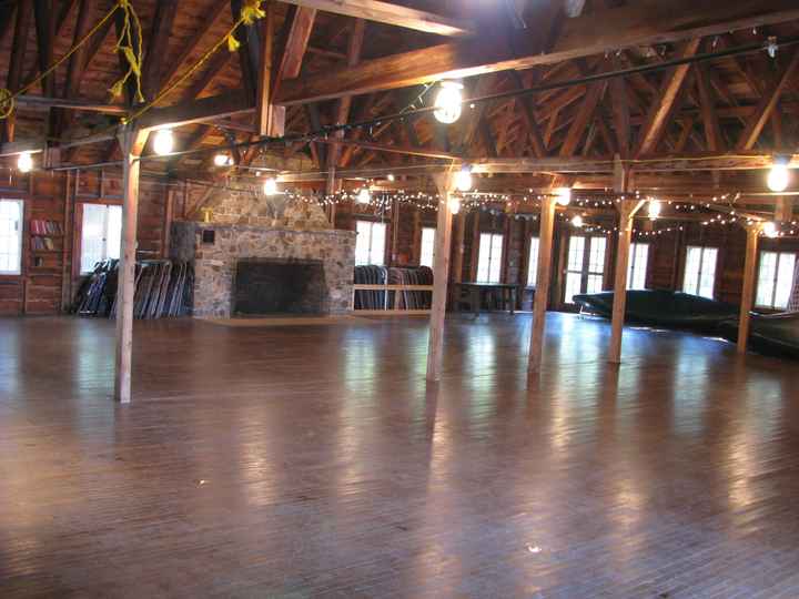 Show me your ceremony locations!