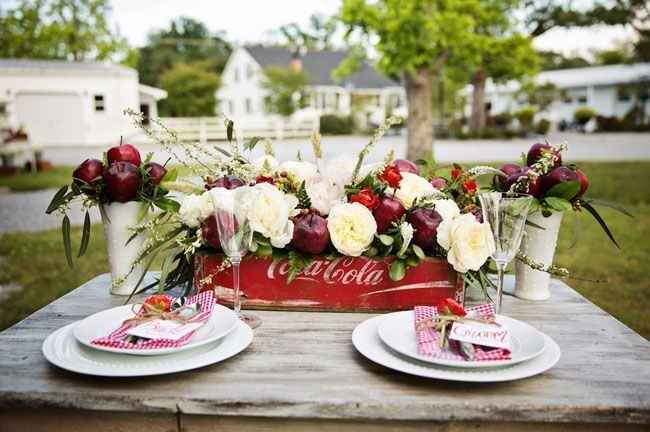 SHow me your Table setting inspiration....