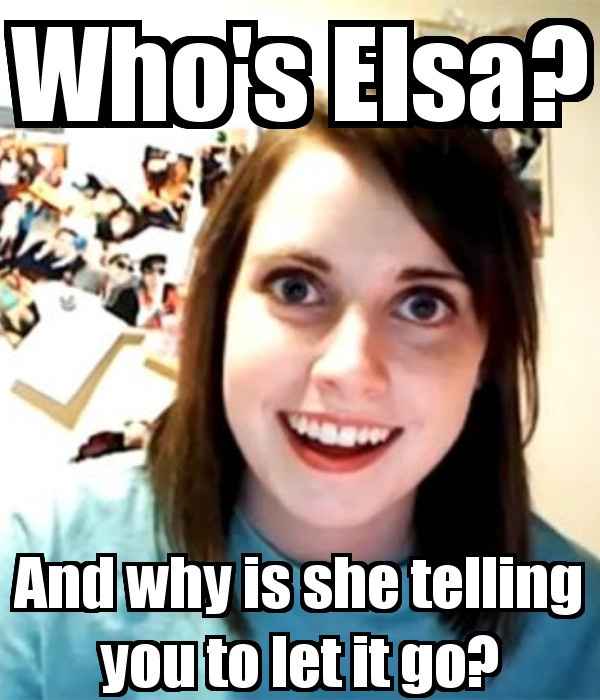 Tell me I am irrational