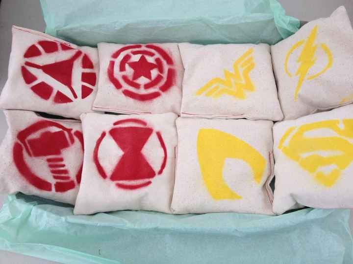 My shower/bachelorette weekend! **pics**