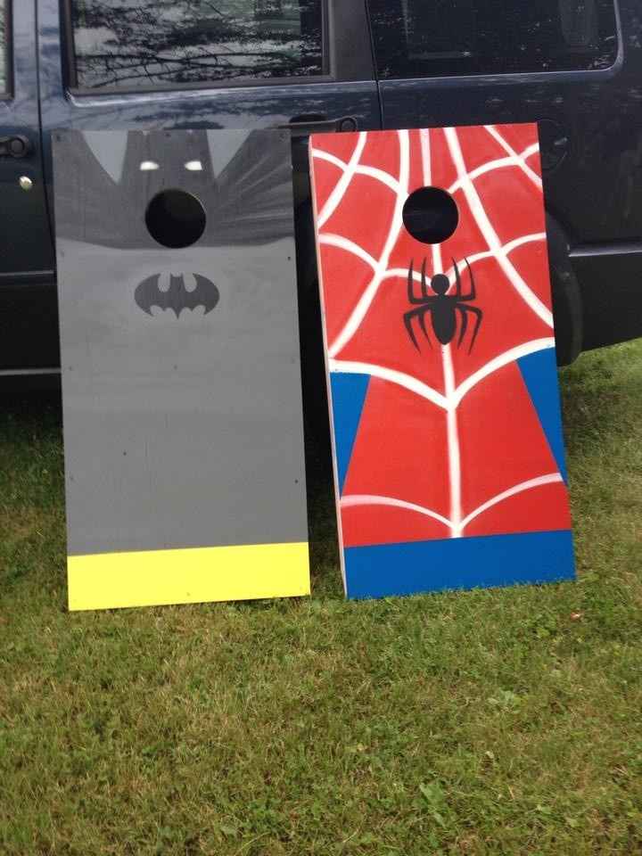 My shower/bachelorette weekend! **pics**