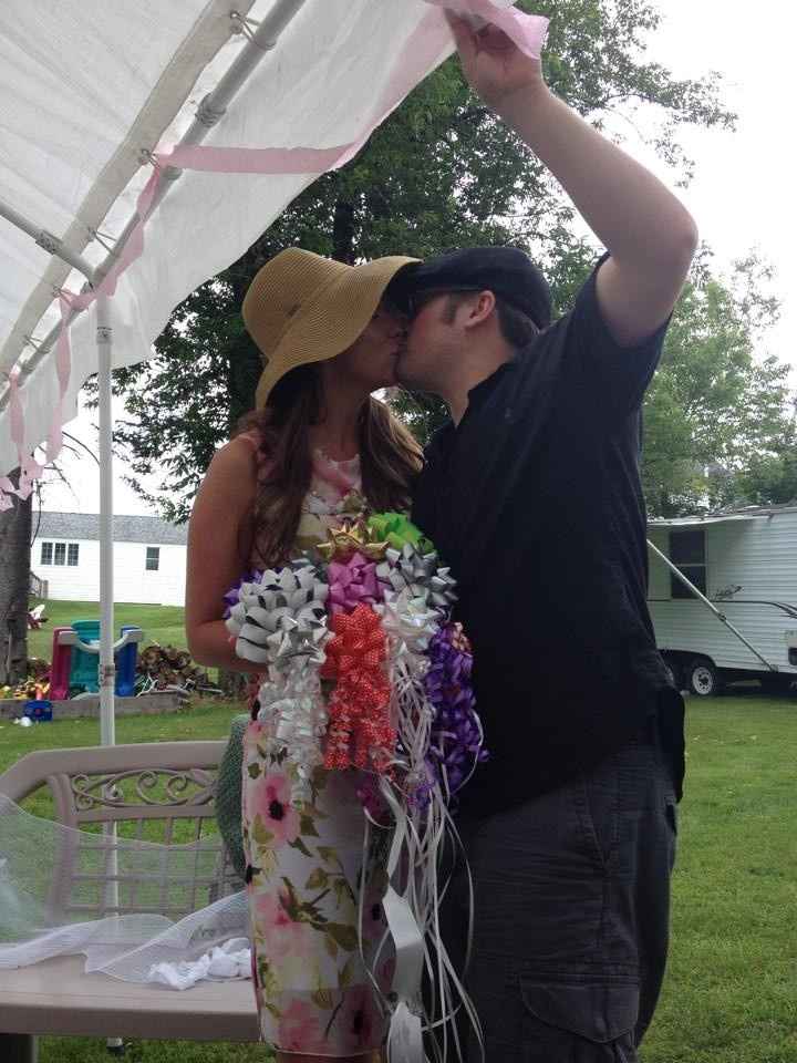 My shower/bachelorette weekend! **pics**