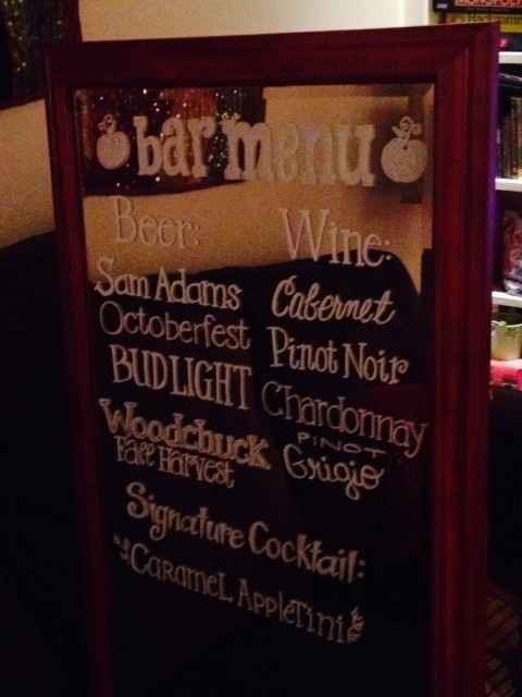 **UPDATE** DIY signs **pics** and on the countdown!!