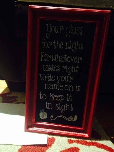 **UPDATE** DIY signs **pics** and on the countdown!!