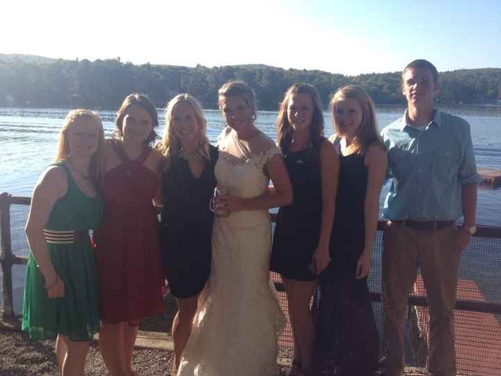 **Update pictures in comments** BAM!! Few non-pro pictures. BEST DAY EVER!!