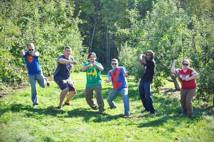 Comic Book fans...need help