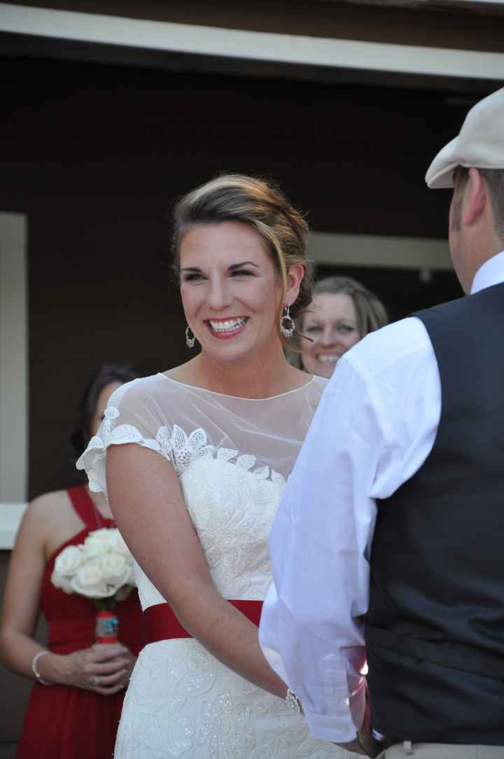 girls that did their own makeup