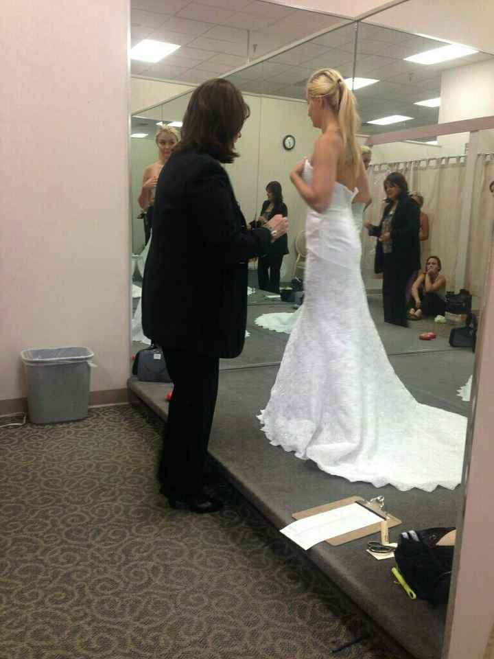 Need some bustle inspiration!