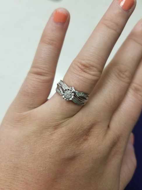 Brides of 2018! Show us your ring! 12