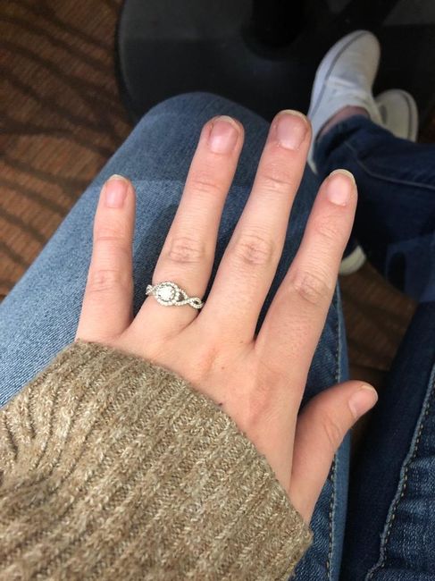 Brides of 2021! Show us your ring! - 1