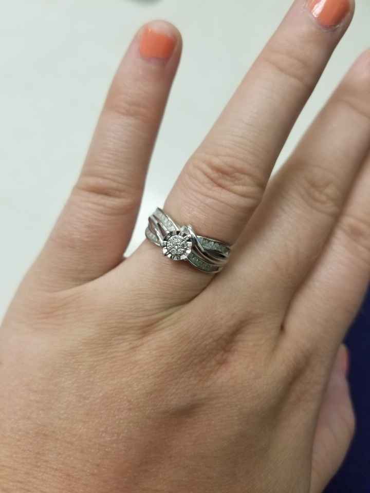 Brides of 2018! Show us your ring! - 1