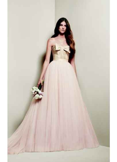 Davids bridal wedding dresses....