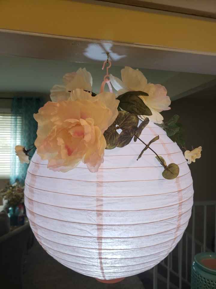 diy for backyard afterparty - 2