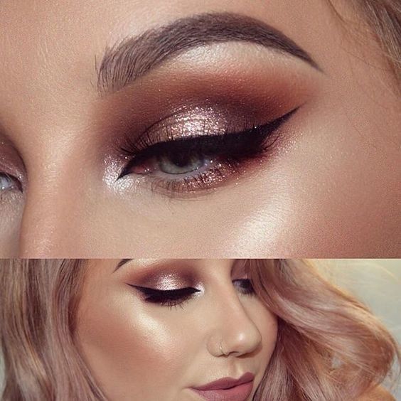 I finally found my makeup trial inspiration. Show me your makeup inspiration pics.