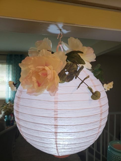 diy for backyard afterparty - 2
