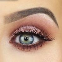 I finally found my makeup trial inspiration. Show me your makeup inspiration pics.