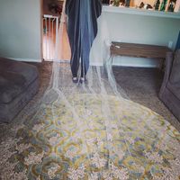 Love my Veil!! - 1