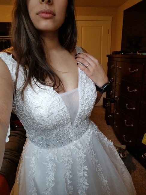 Amazon Dress - 1