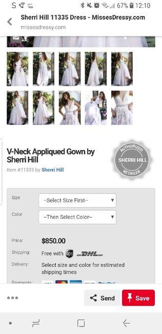 Amazon Dress - 5