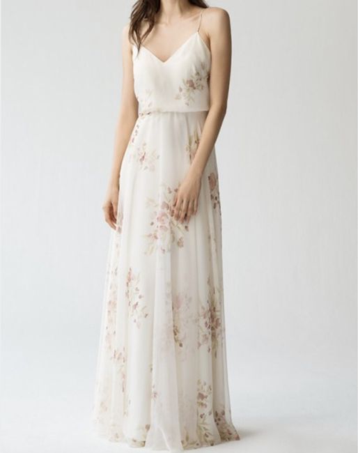 Are these too fancy for bridal shower dress? - 2