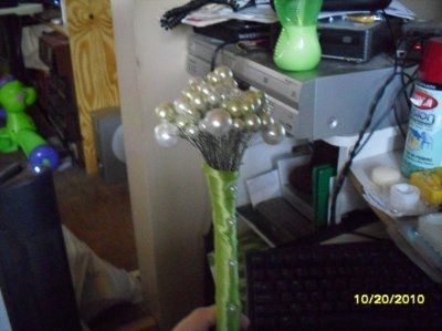 Pearl Bouquet