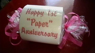 1st Anniversary Gift Ideas