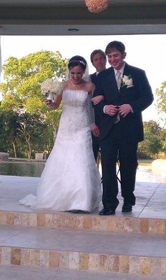 ***I've got Dirty Purdy wedding pics***
