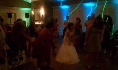 ***I've got Dirty Purdy wedding pics***