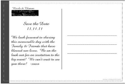 Share your STDs and invitations!