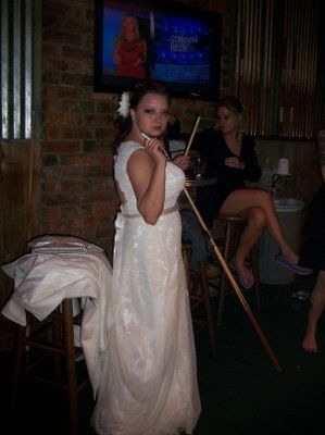 This Bish is back and officially hitched!  Whoop! *pics*