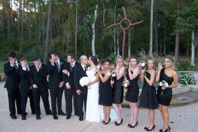 This Bish is back and officially hitched!  Whoop! *pics*