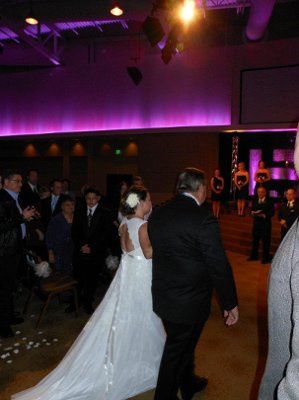 This Bish is back and officially hitched!  Whoop! *pics*