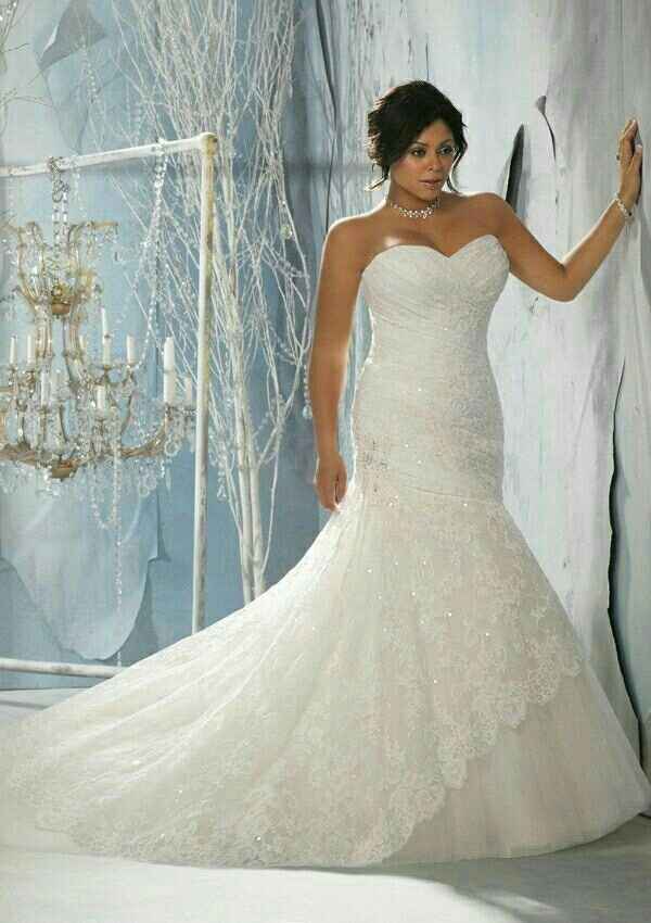 Wedding dresses