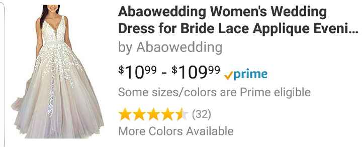 Amazon Dress - 6