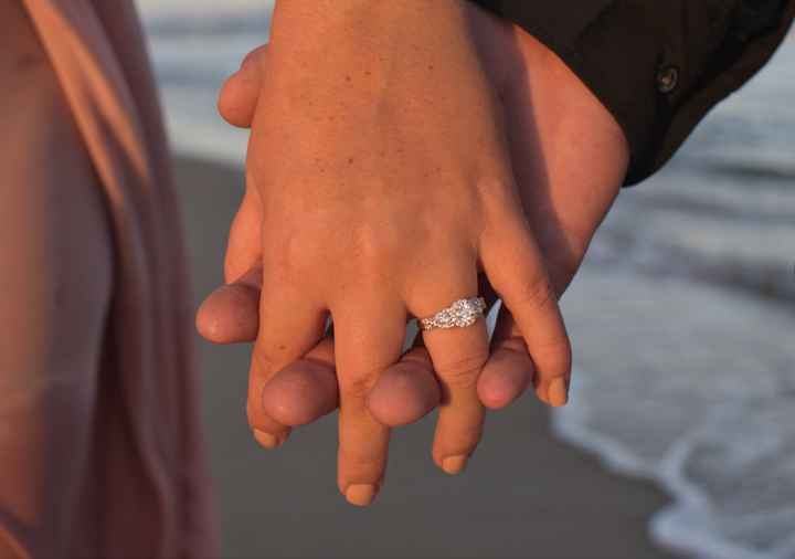 Brides of 2020!  Show us your ring! - 1